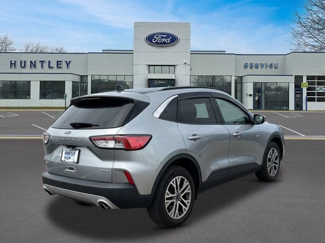 Certified 2022 Ford Escape SEL AWD/4WD image 4