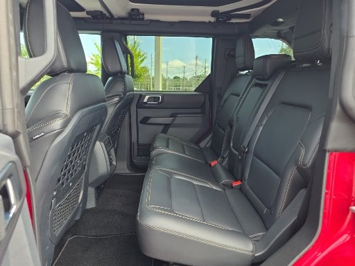 Certified 2025 Ford Bronco Badlands AWD/4WD image 12