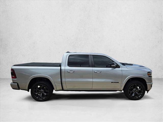 Used 2021 RAM 1500 Limited w/ Night Edition RWD image 4