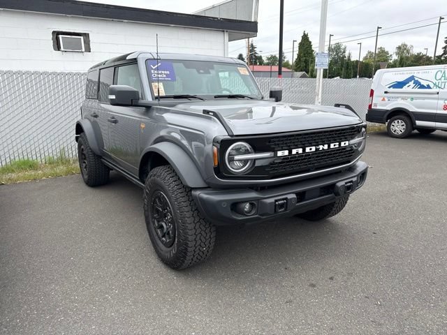 Certified 2025 Ford Bronco Badlands AWD/4WD image 2