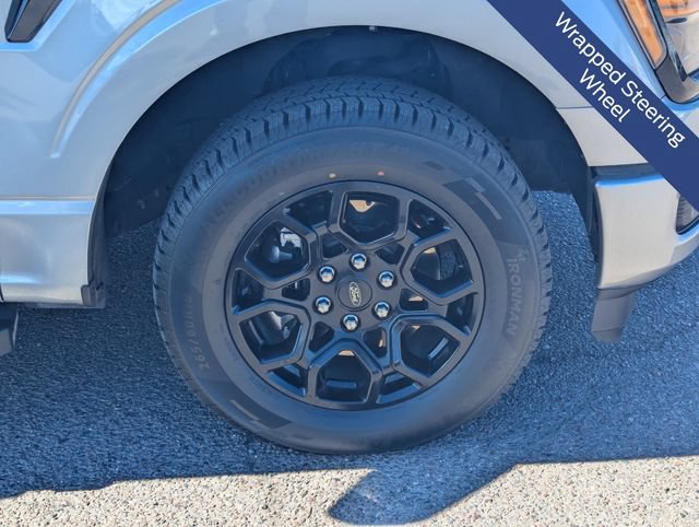 Certified 2025 Ford F150 XLT w/ Equipment Group 301A Standard RWD image 12