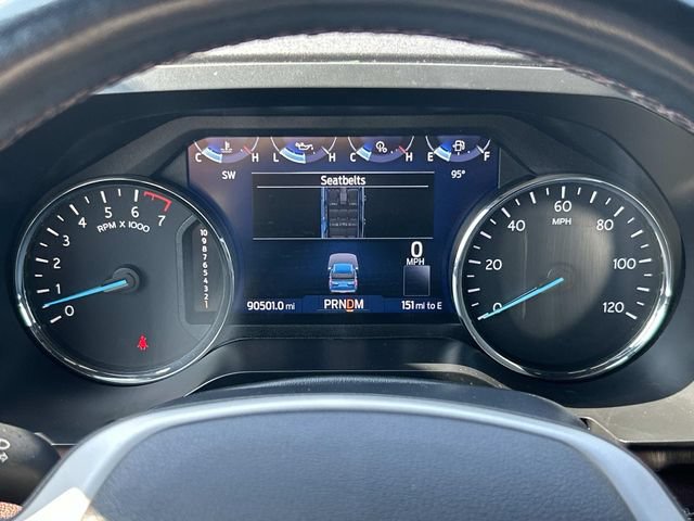 Certified 2022 Ford Expedition Max Limited RWD image 43