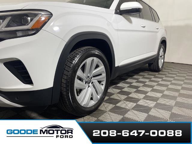 Used 2021 Volkswagen Atlas SEL image 5