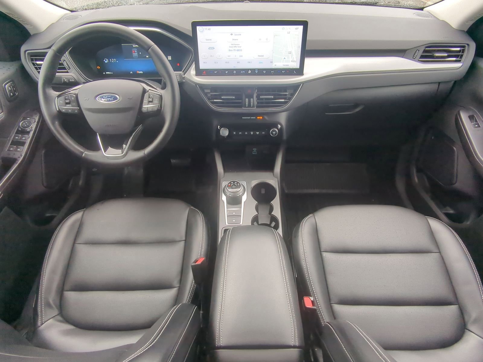 Certified 2023 Ford Escape Platinum image 19