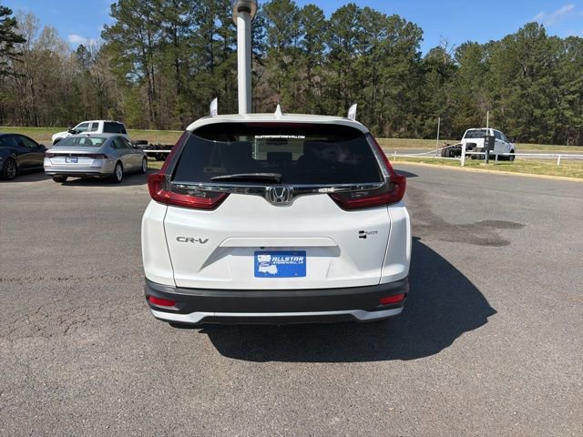 Used 2020 Honda CR-V EX-L image 4