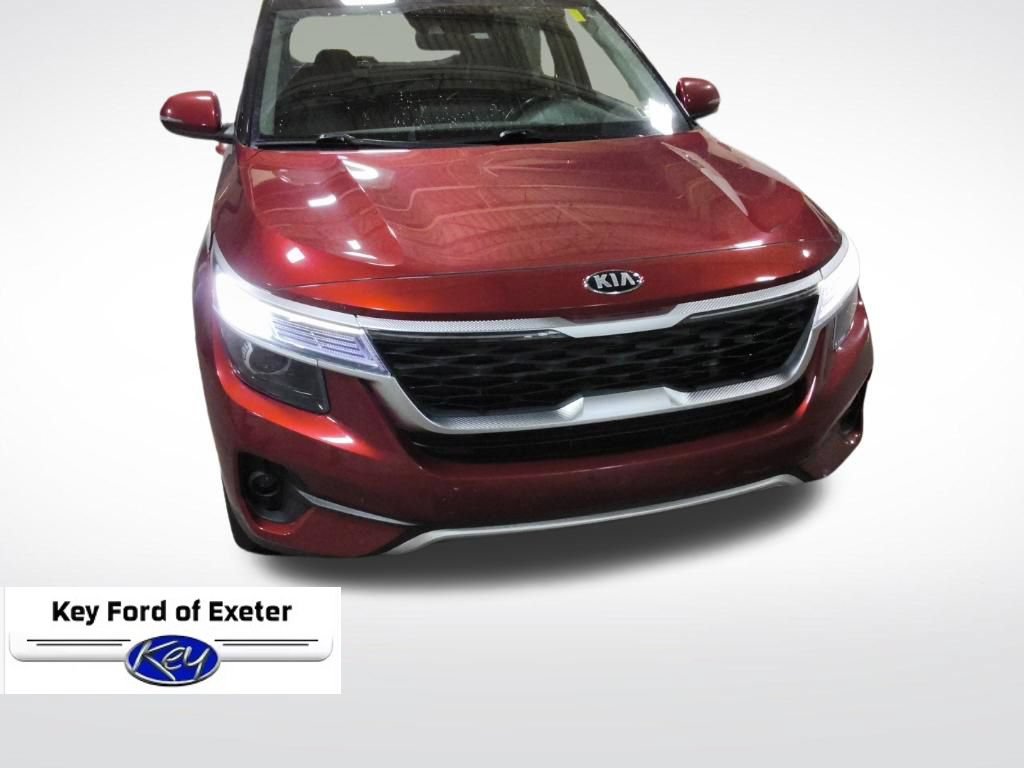 Used 2021 Kia Seltos S AWD/4WD image 4