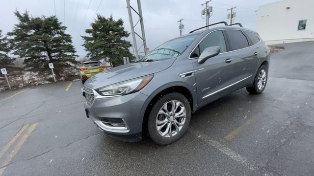 Used 2018 Buick Enclave Avenir w/ Avenir Technology Package image 5
