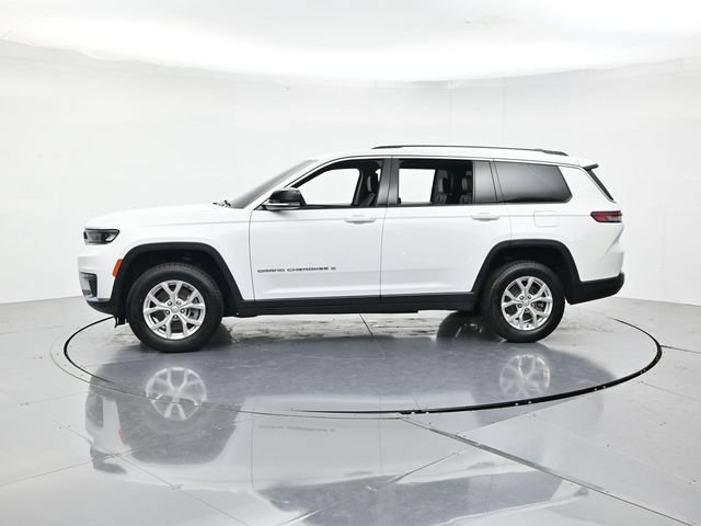 Used 2023 Jeep Grand Cherokee L Limited AWD/4WD image 7