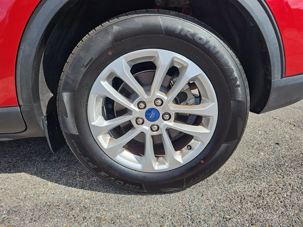 Certified 2022 Ford Escape SE w/ Convenience Package FWD image 32
