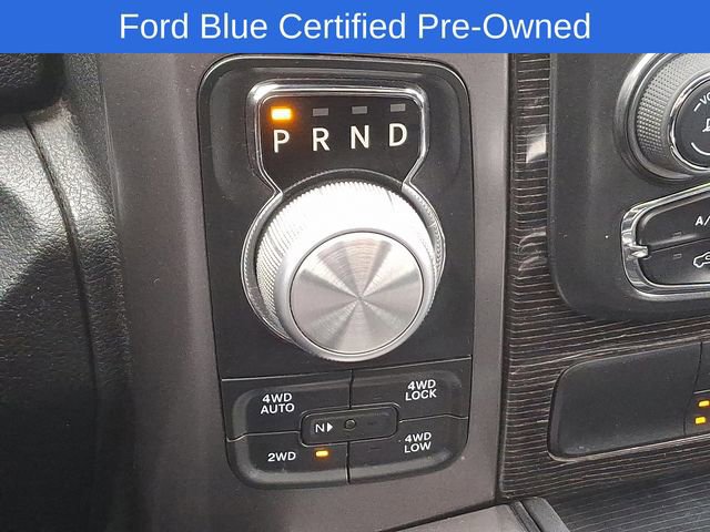 Used 2017 RAM 1500 Limited image 17