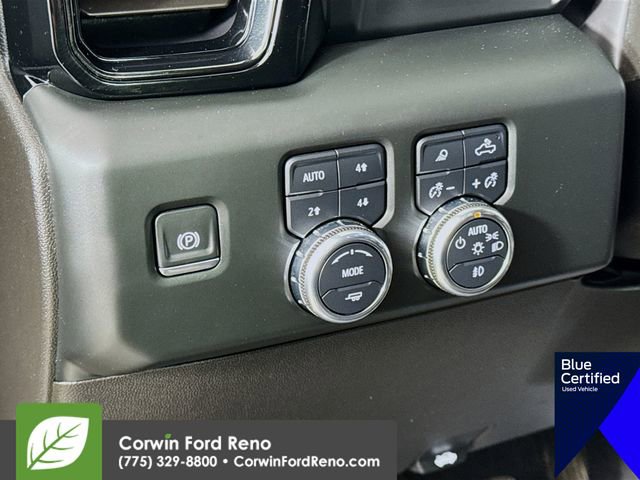 Used 2024 GMC Sierra 1500 AT4 w/ Technology Package image 14