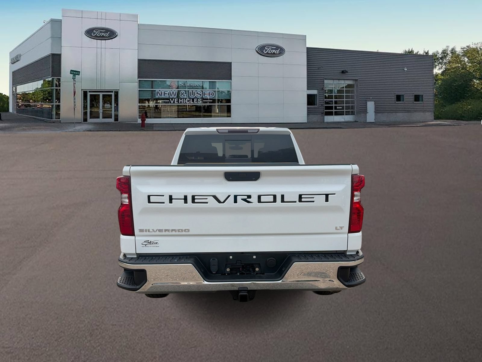 Used 2020 Chevrolet Silverado 1500 LT w/ All-Star Edition AWD/4WD image 8