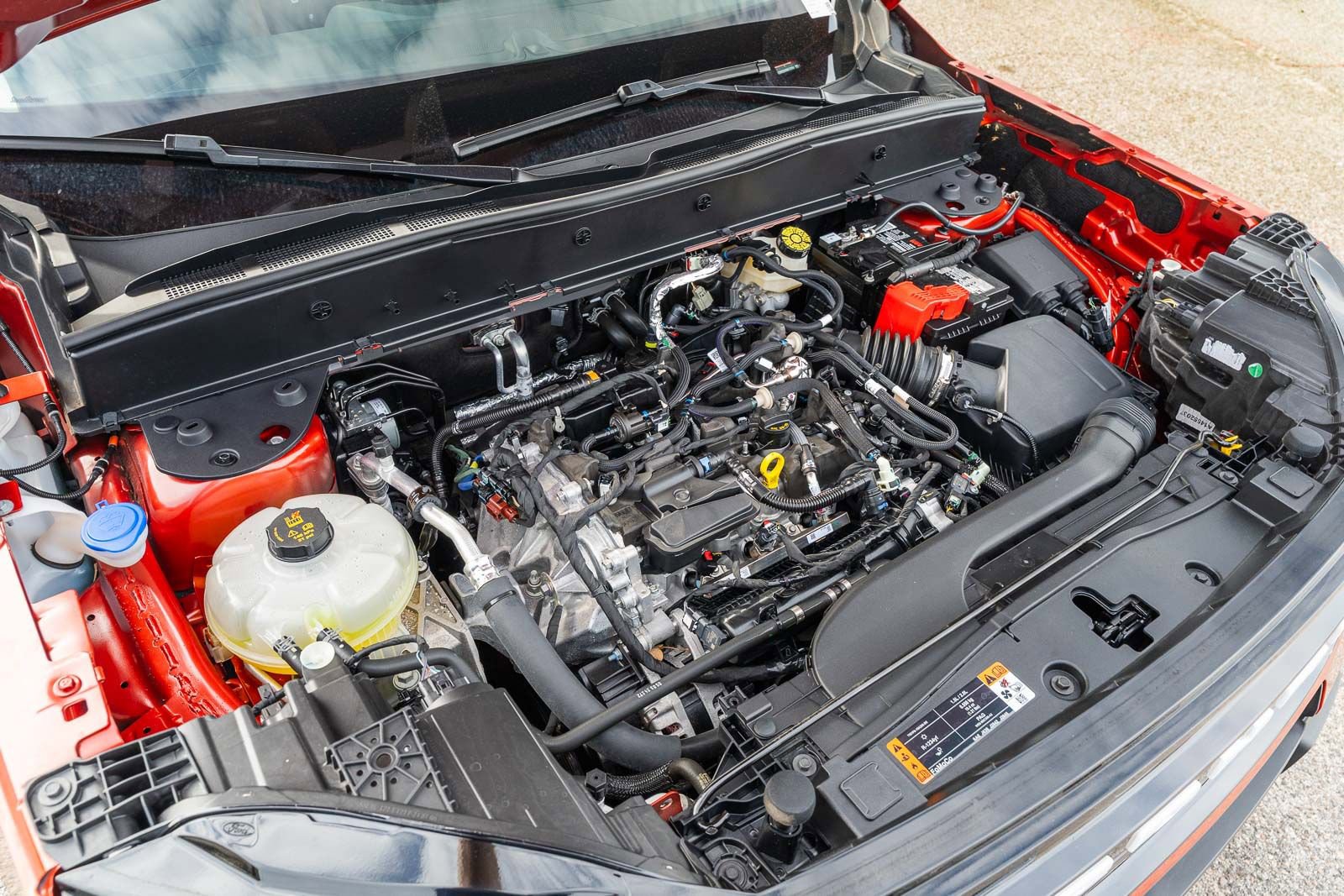 Certified 2024 Ford Bronco Sport Outer Banks w/ Tech Package image 25