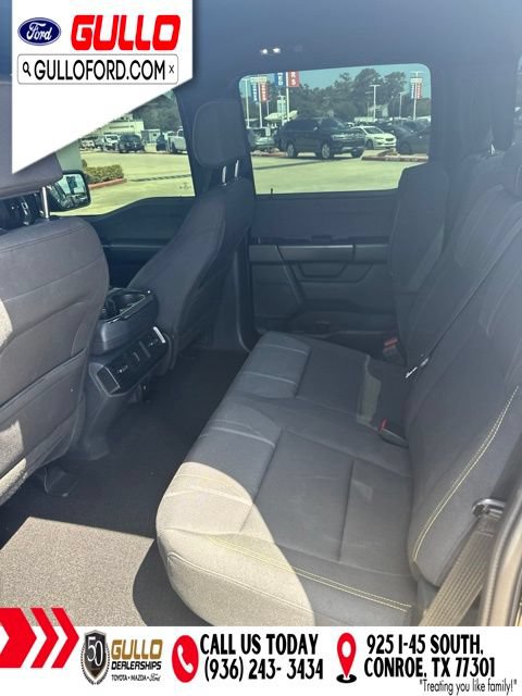 Certified 2024 Ford F150 STX RWD image 2