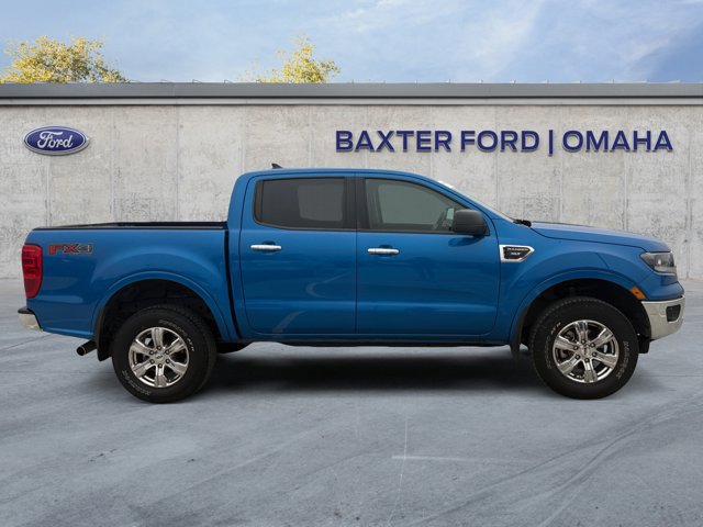 Certified 2022 Ford Ranger XLT w/ Equipment Group 301A Mid image 14