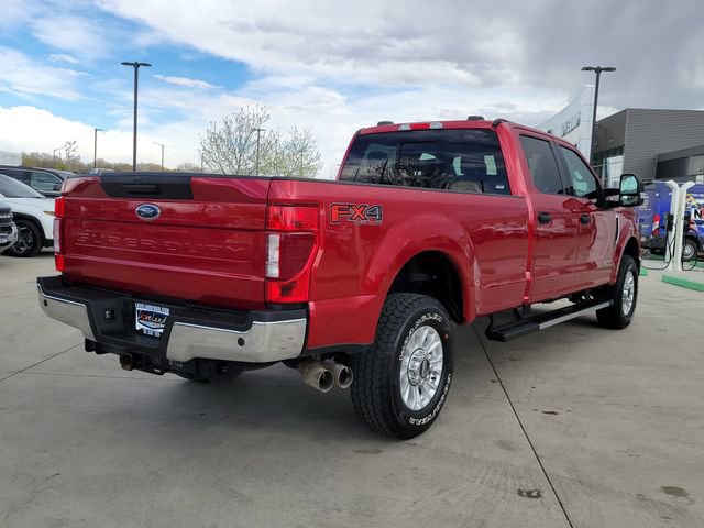 Certified 2022 Ford F250 XLT w/ XLT Value Package AWD/4WD image 5