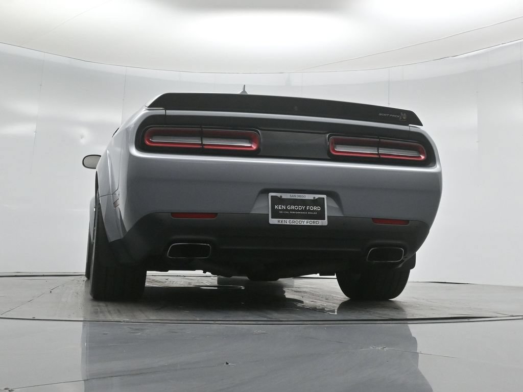 Used 2021 Dodge Challenger R/T Scat Pack RWD image 47