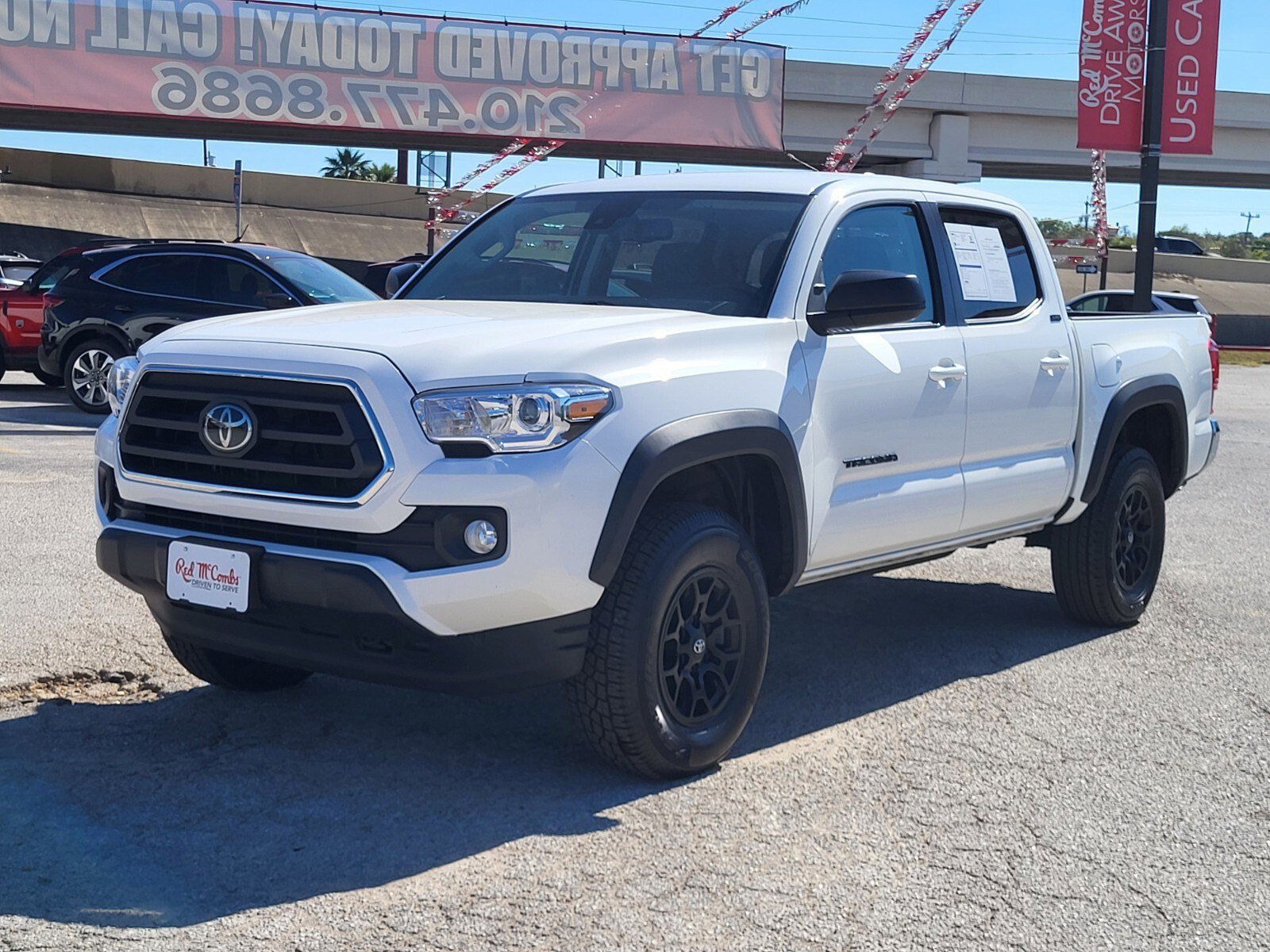 Used 2023 Toyota Tacoma SR5 image 7