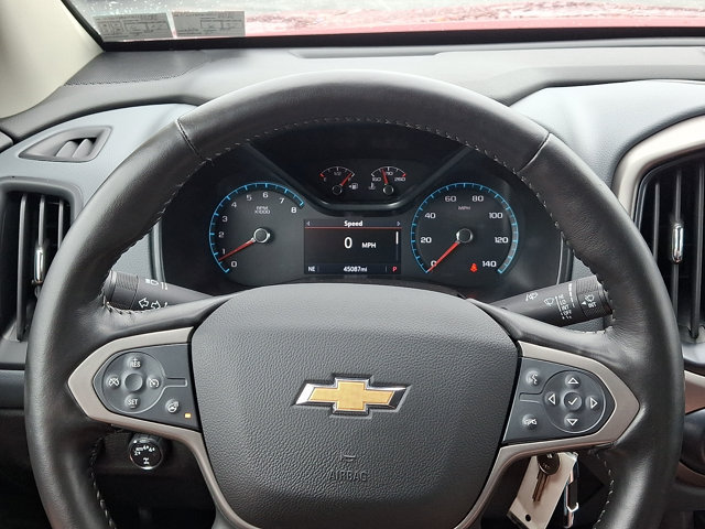 Used 2019 Chevrolet Colorado Z71 AWD/4WD image 19