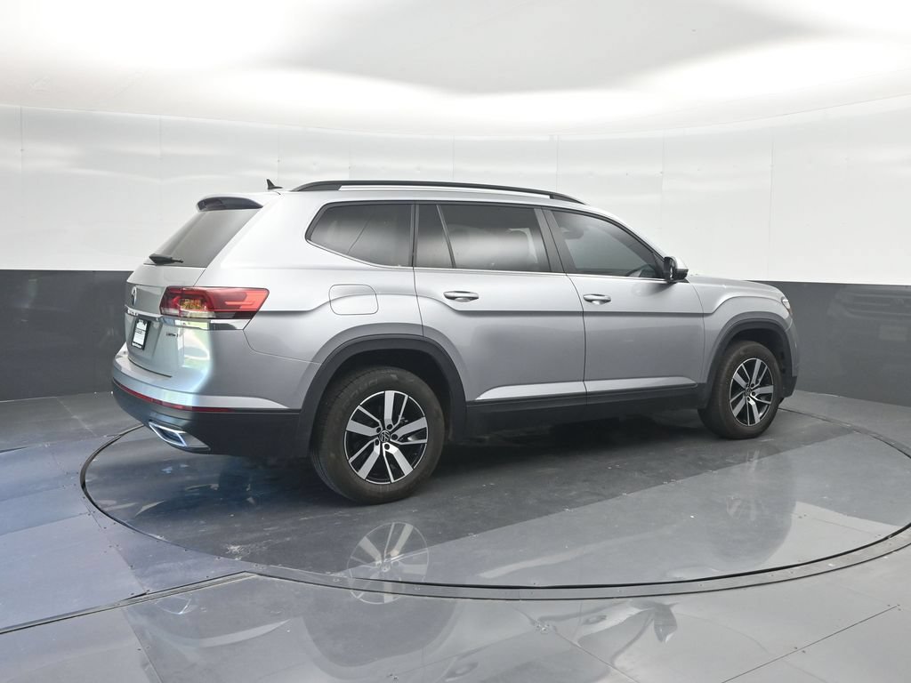 Used 2022 Volkswagen Atlas SE AWD/4WD image 15