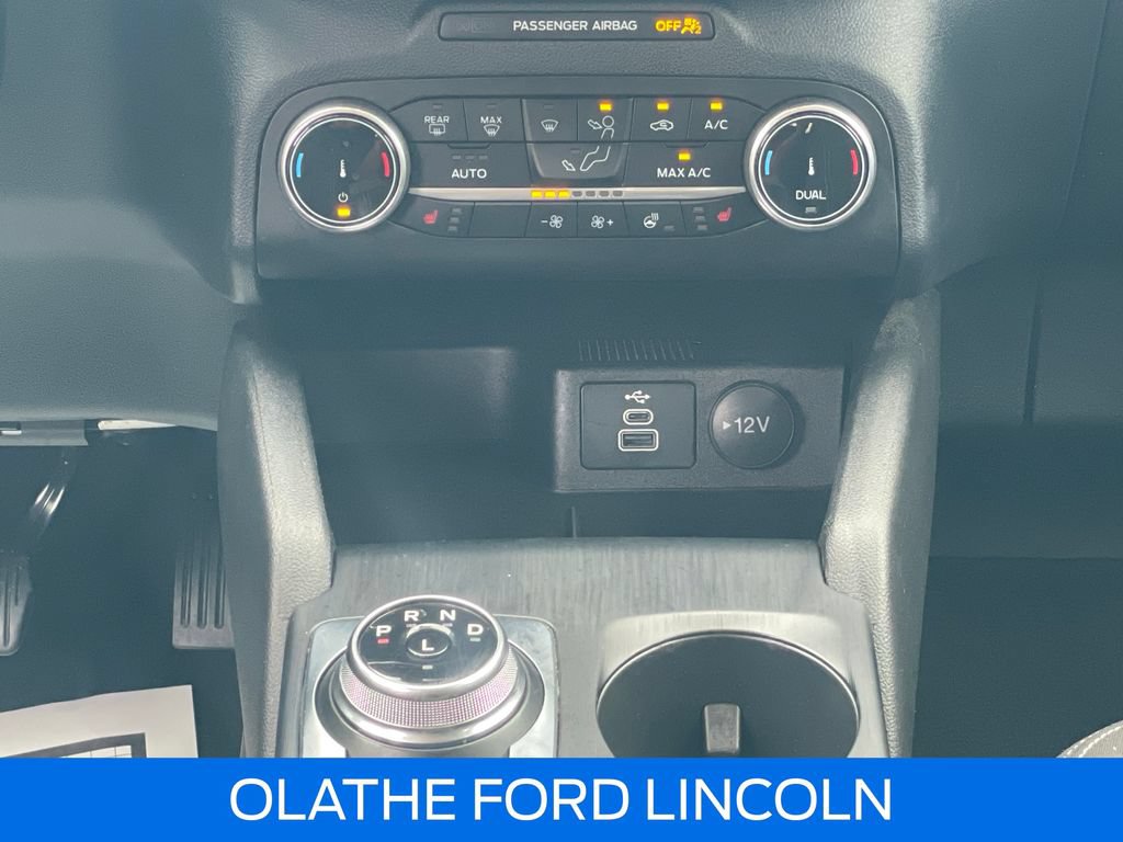 Certified 2024 Ford Escape Active AWD/4WD image 24