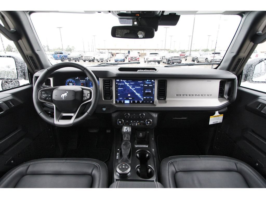 Certified 2026 Ford Bronco Outer Banks AWD/4WD image 12