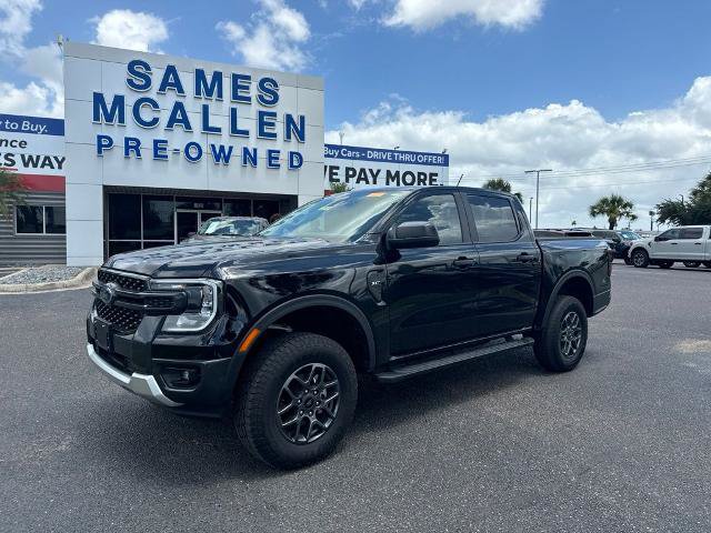 Certified 2025 Ford Ranger XLT RWD video 1