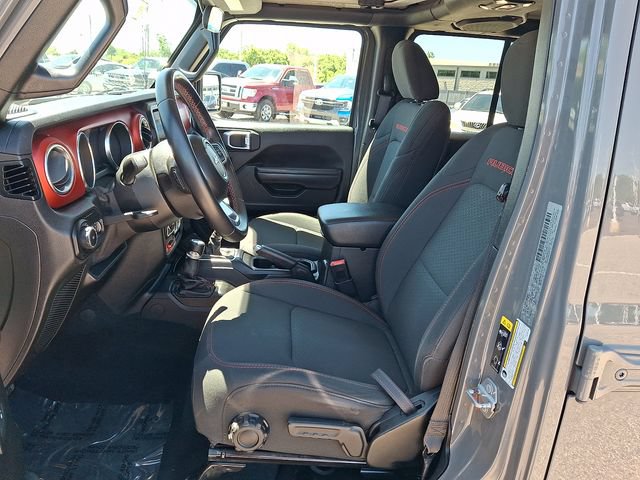 Used 2020 Jeep Wrangler Unlimited Rubicon AWD/4WD image 13
