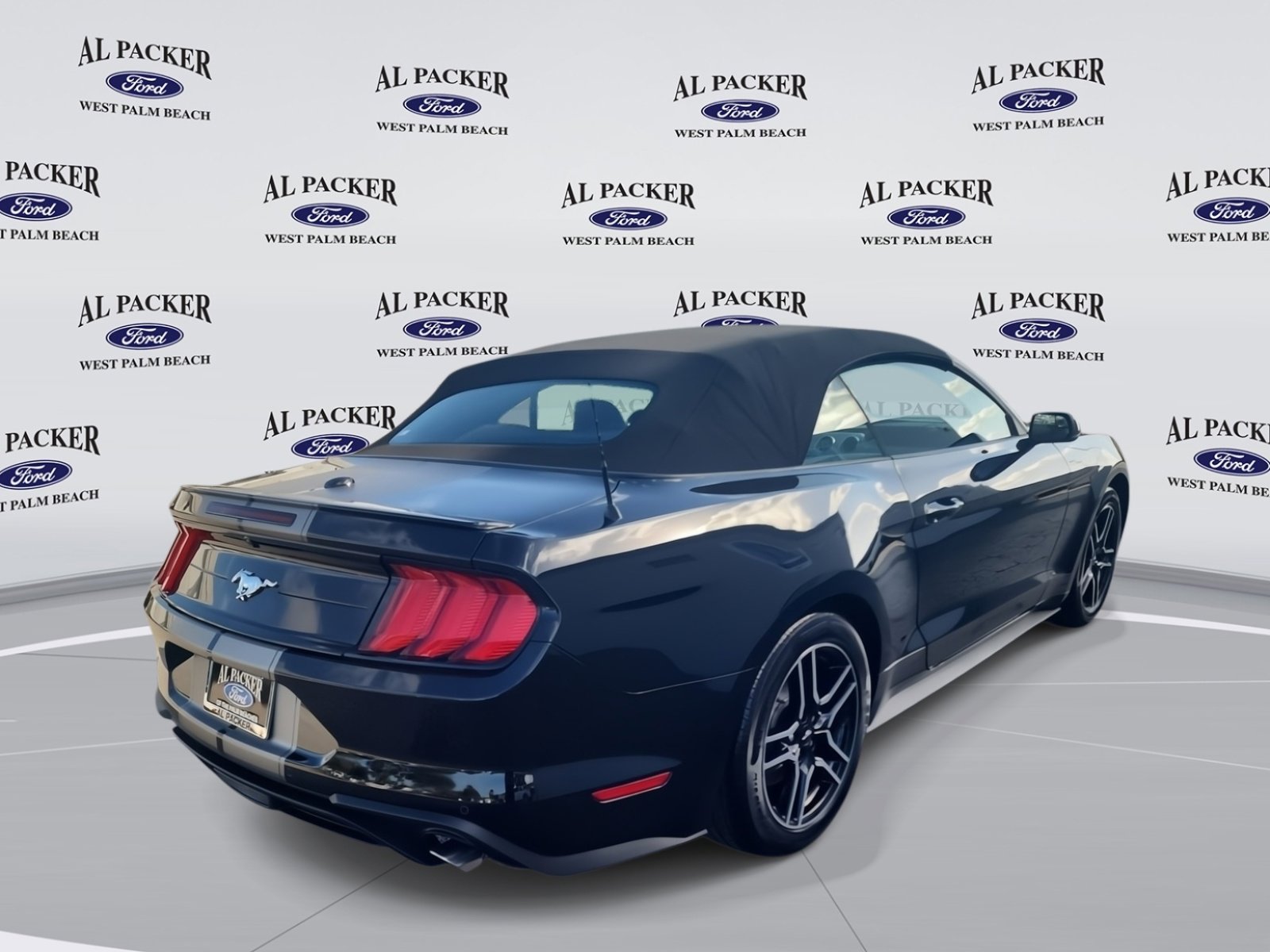 Certified 2020 Ford Mustang Premium image 5