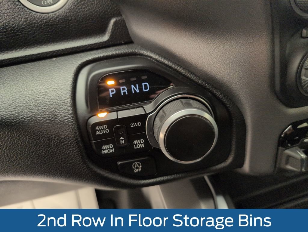 Used 2024 RAM 1500 Big Horn image 37