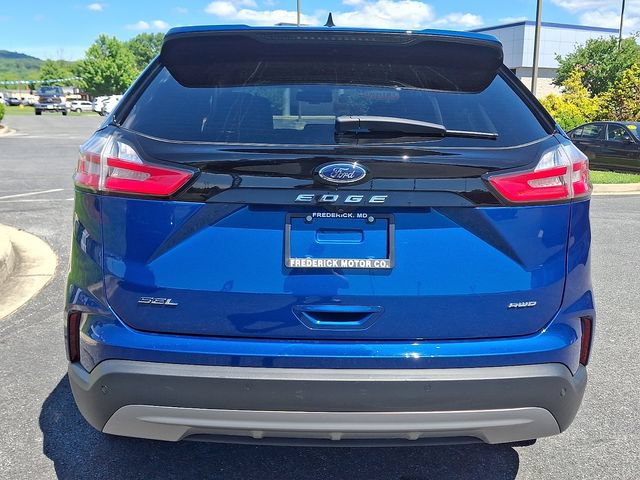 Certified 2024 Ford Edge SEL w/ Convenience Package AWD/4WD image 5