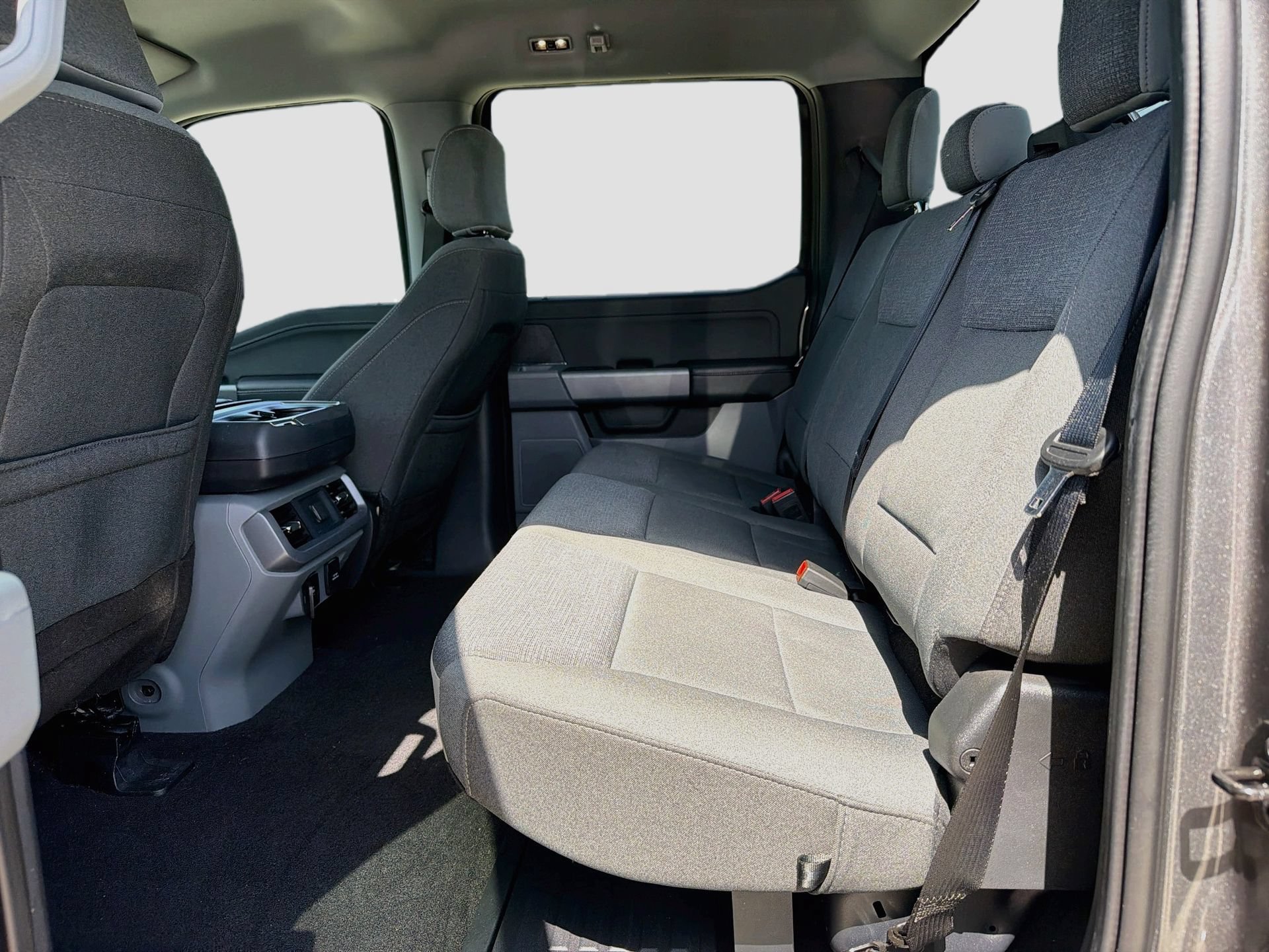 Certified 2024 Ford F150 XLT w/ Mobile Office Package RWD image 25