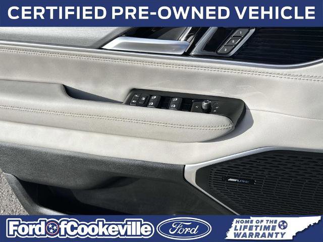 Used 2025 Jeep Wagoneer Series II w/ Convenience Group I AWD/4WD image 27