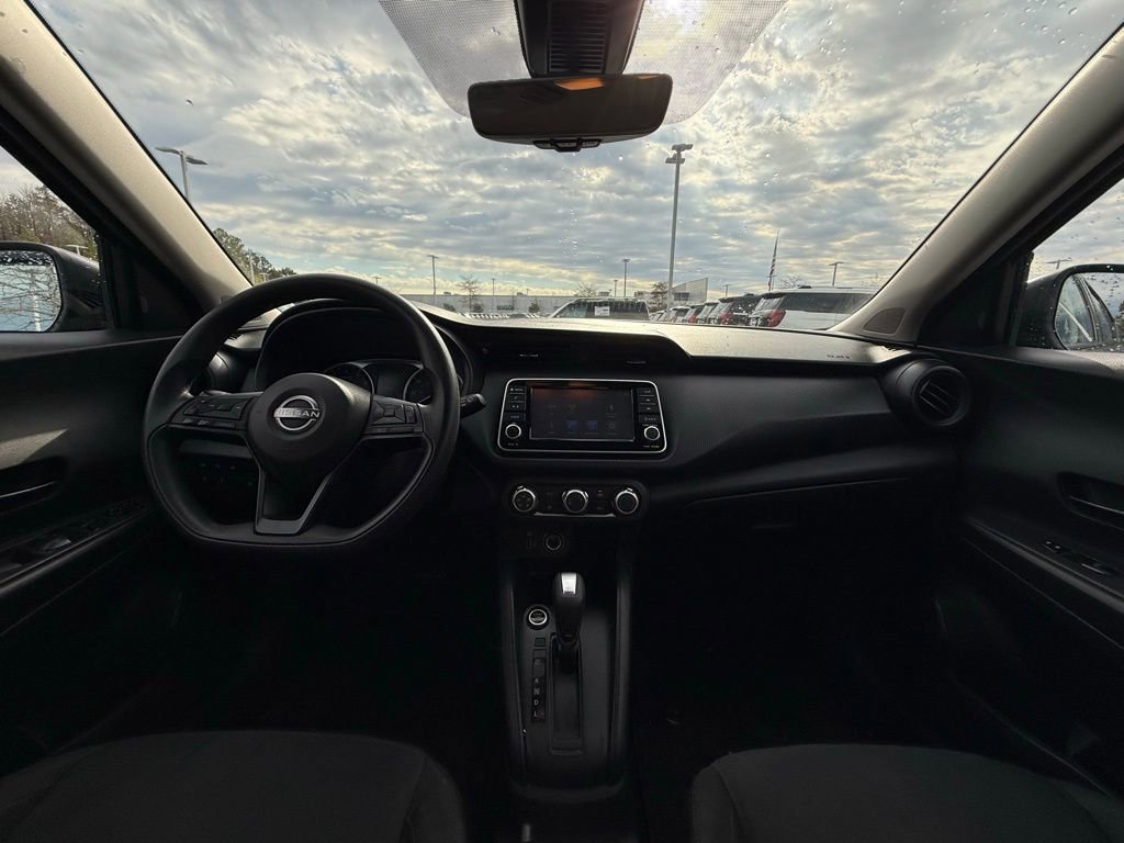 Used 2023 Nissan Kicks S w/ Interior Electronics Package image 29