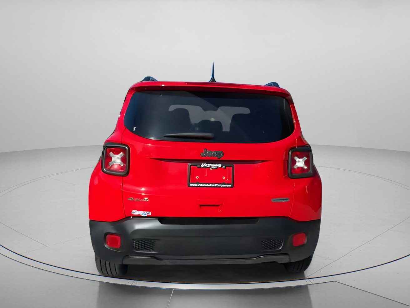 Used 2018 Jeep Renegade Latitude image 16