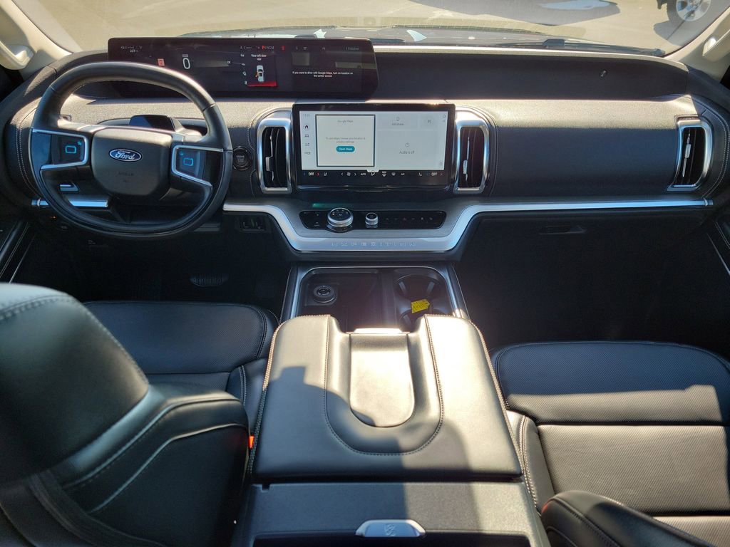 Certified 2025 Ford Expedition Max Platinum AWD/4WD image 16