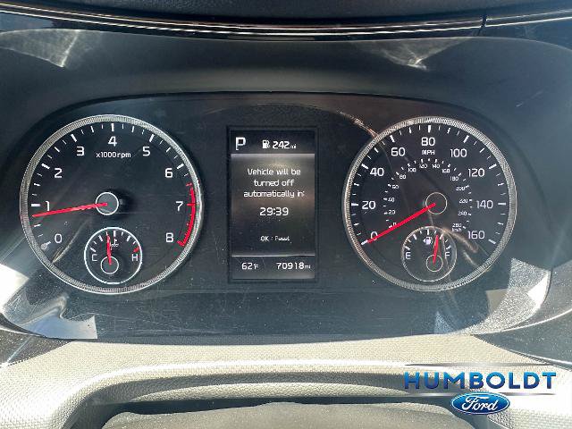 Used 2023 Kia K5 LXS FWD image 21