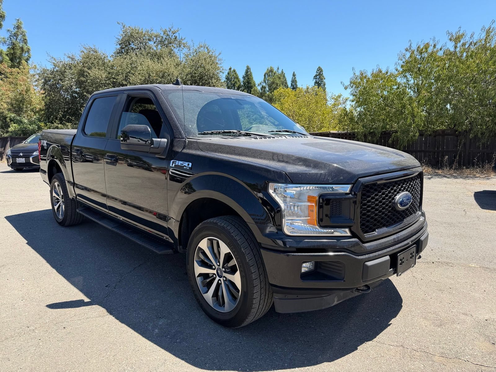 Certified 2020 Ford F150 XL w/ Equipment Group 101A Mid AWD/4WD image 7