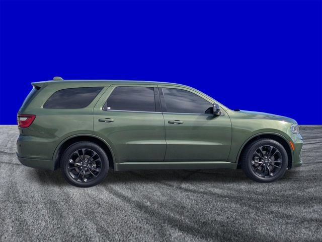 Used 2021 Dodge Durango GT w/ Blacktop Package RWD image 3