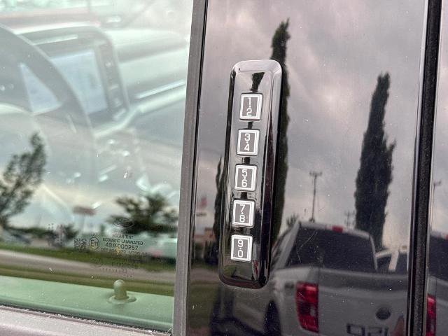 Certified 2023 Ford F150 Platinum w/ Equipment Group 701A High image 20