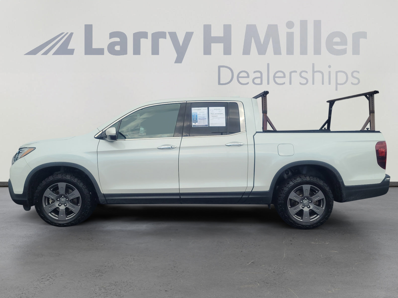 Used 2020 Honda Ridgeline RTL-E image 2