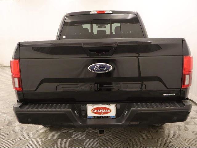 Certified 2019 Ford F150 Lariat