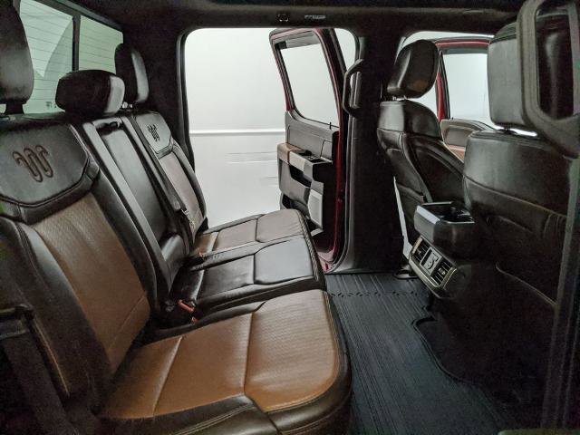 Certified 2025 Ford F150 King Ranch w/ FX4 Off-Road Package image 24