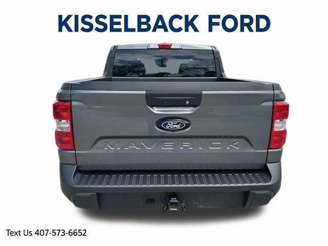 Certified 2025 Ford Maverick XL image 4