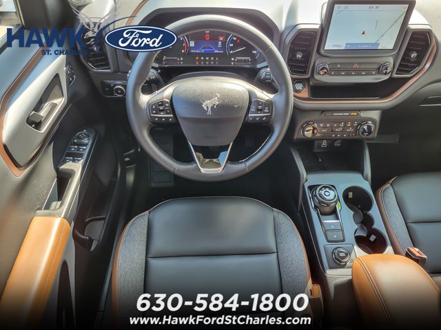 Certified 2024 Ford Bronco Sport Outer Banks w/ Tech Package AWD/4WD image 10