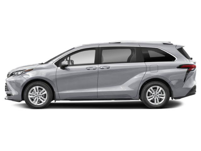 Used 2022 Toyota Sienna Limited AWD/4WD image 2