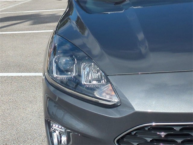 Certified 2022 Ford Escape SEL image 10