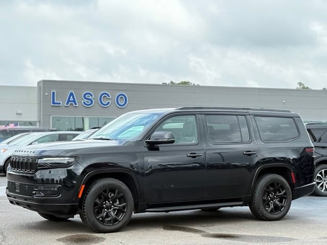 Used 2024 Jeep Wagoneer Series II AWD/4WD image 41
