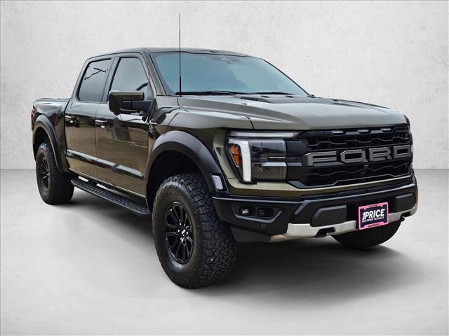 Certified 2024 Ford F150 Raptor AWD/4WD image 3