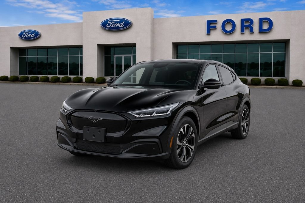 Certified 2023 Ford Mustang Mach-E Premium AWD/4WD image 1